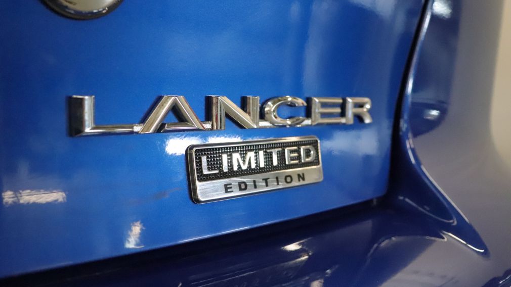 2017 Mitsubishi Lancer SE LTD #29