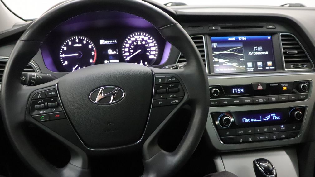 2015 Hyundai Sonata 2.4L Sport Tech, Toit Panoramique #15
