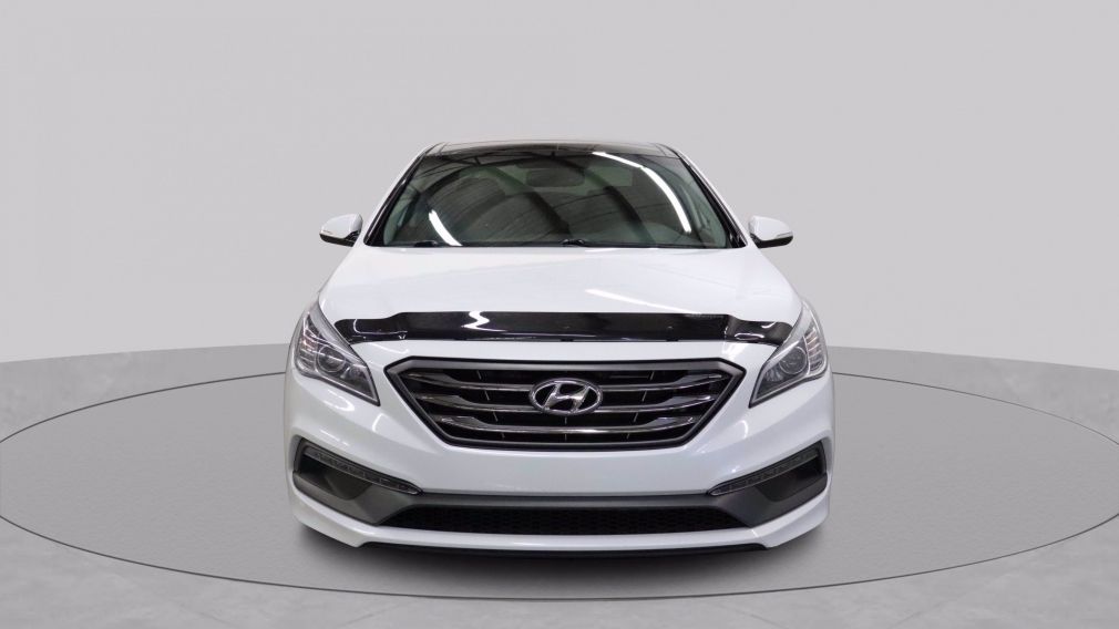 2015 Hyundai Sonata 2.4L Sport Tech, Toit Panoramique #2