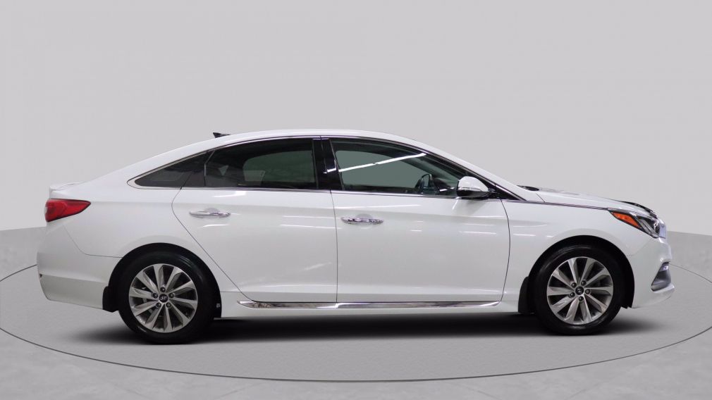 2015 Hyundai Sonata 2.4L Sport Tech, Toit Panoramique #4