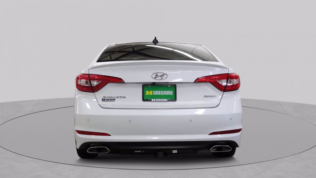 2015 Hyundai Sonata 2.4L Sport Tech, Toit Panoramique #5