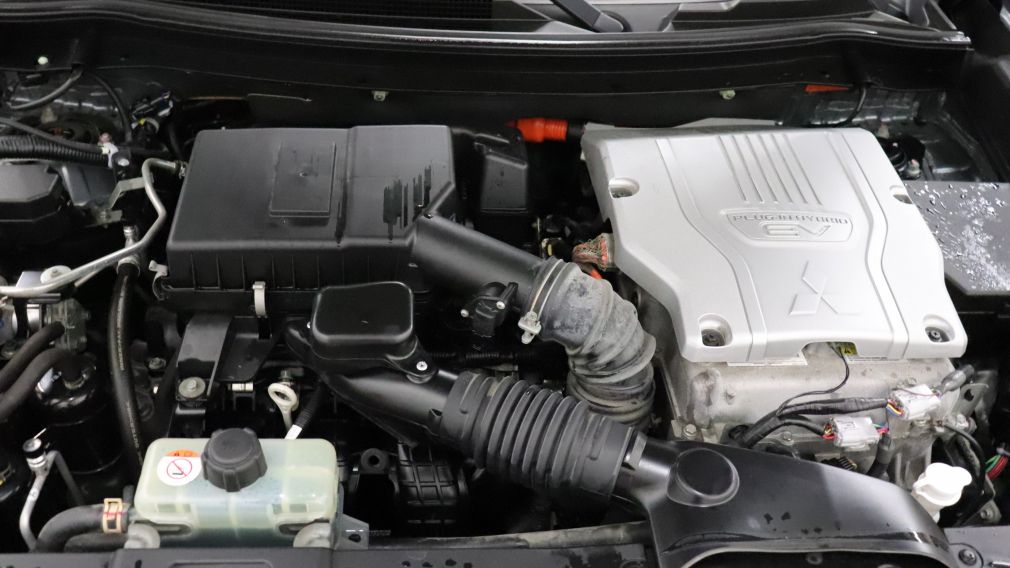 2018 Mitsubishi Outlander PHEV SE, Hybride Plug In, AWD #24