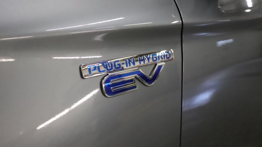 2018 Mitsubishi Outlander PHEV SE, Hybride Plug In, AWD #26