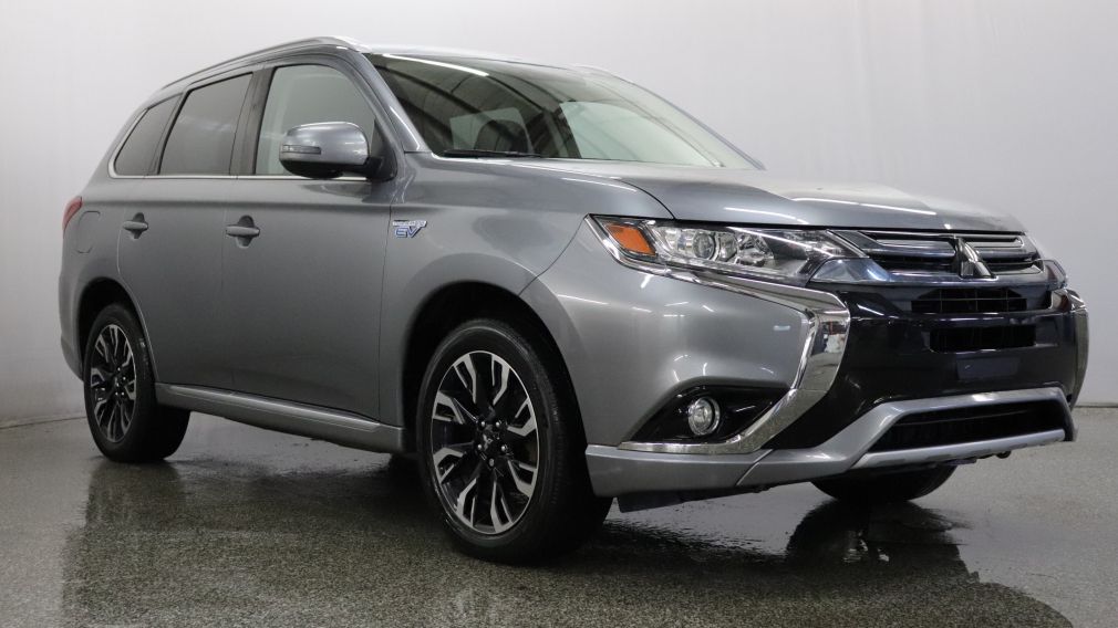 2018 Mitsubishi Outlander PHEV SE, Hybride Plug In, AWD #0