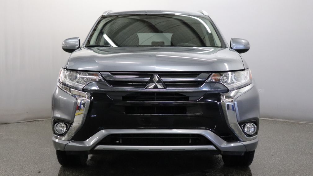 2018 Mitsubishi Outlander PHEV SE, Hybride Plug In, AWD #1