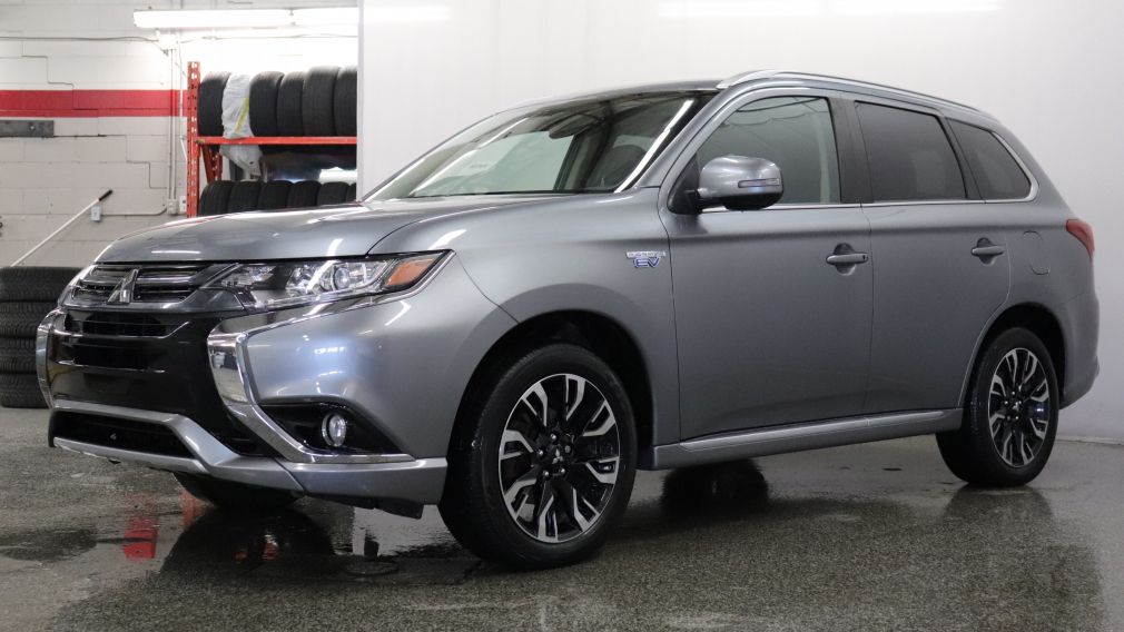 2018 Mitsubishi Outlander PHEV SE, Hybride Plug In, AWD #2