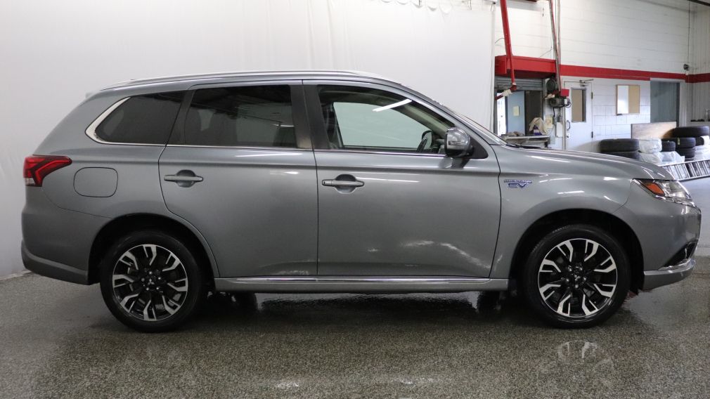 2018 Mitsubishi Outlander PHEV SE, Hybride Plug In, AWD #4