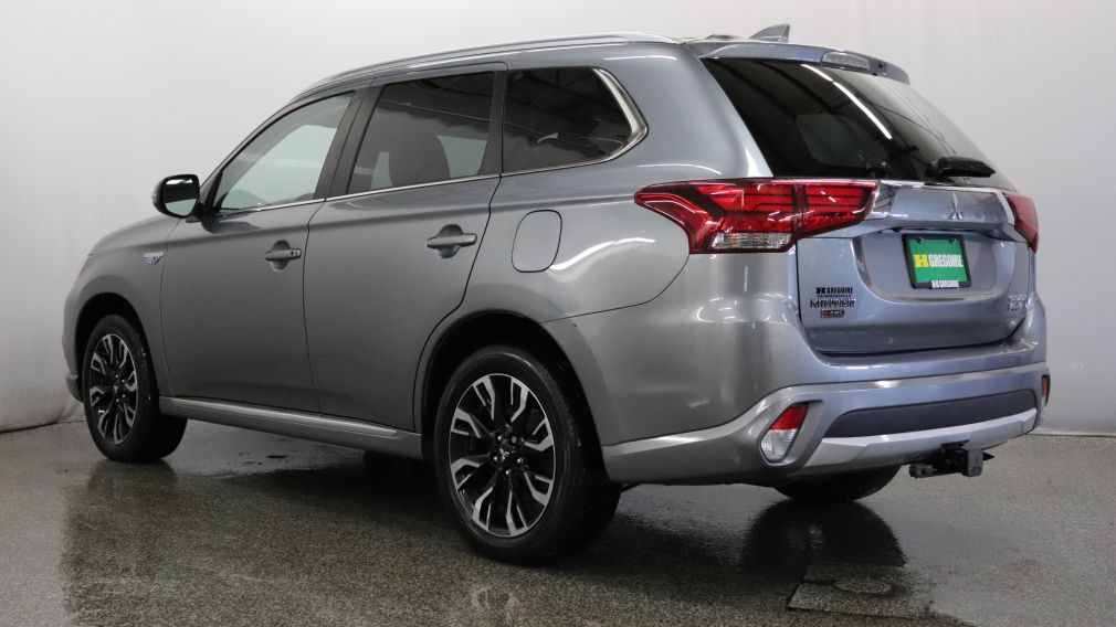 2018 Mitsubishi Outlander PHEV SE, Hybride Plug In, AWD #5