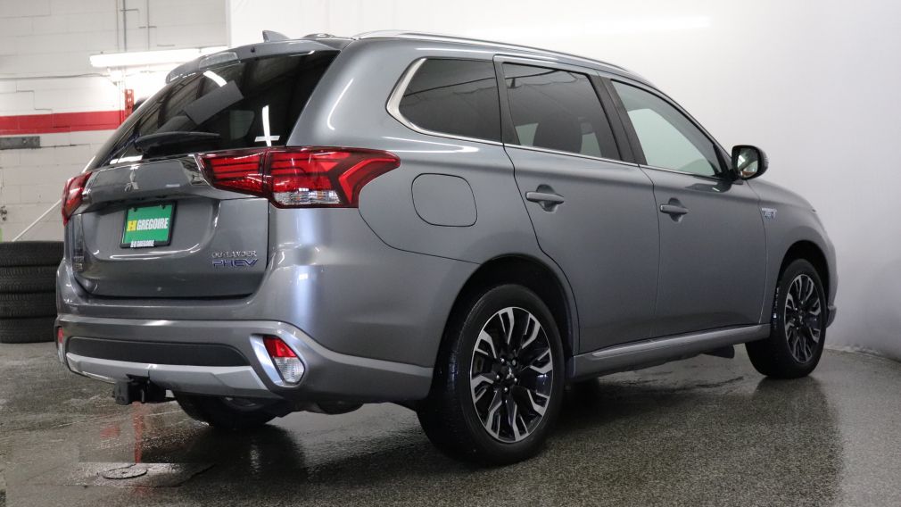 2018 Mitsubishi Outlander PHEV SE, Hybride Plug In, AWD #6