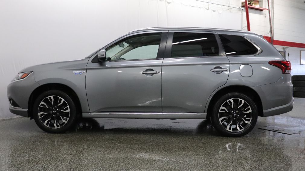 2018 Mitsubishi Outlander PHEV SE, Hybride Plug In, AWD #7