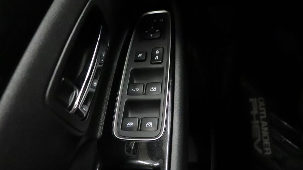 2018 Mitsubishi Outlander PHEV SE, Hybride Plug In, AWD #8