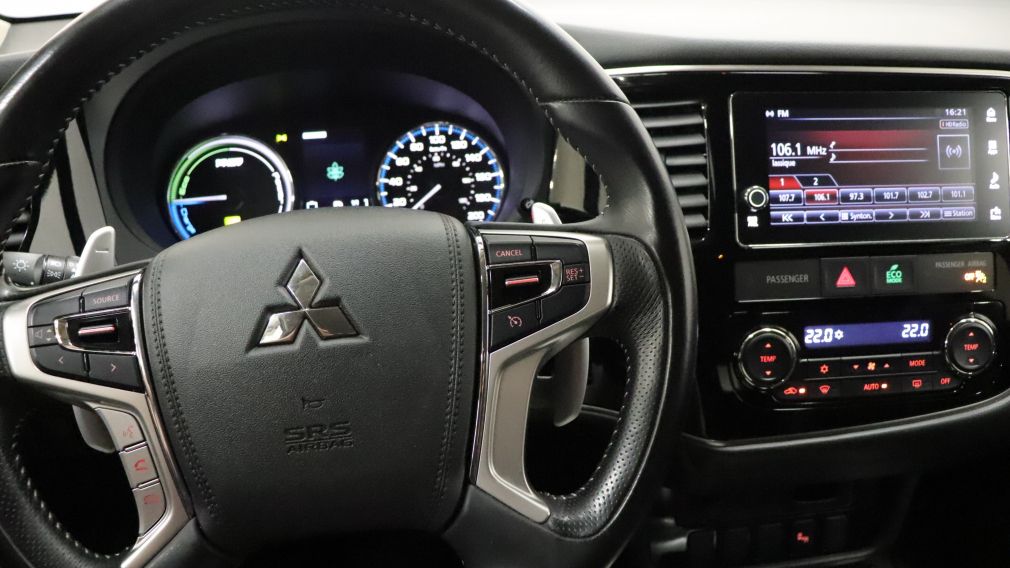 2018 Mitsubishi Outlander PHEV SE, Hybride Plug In, AWD #12