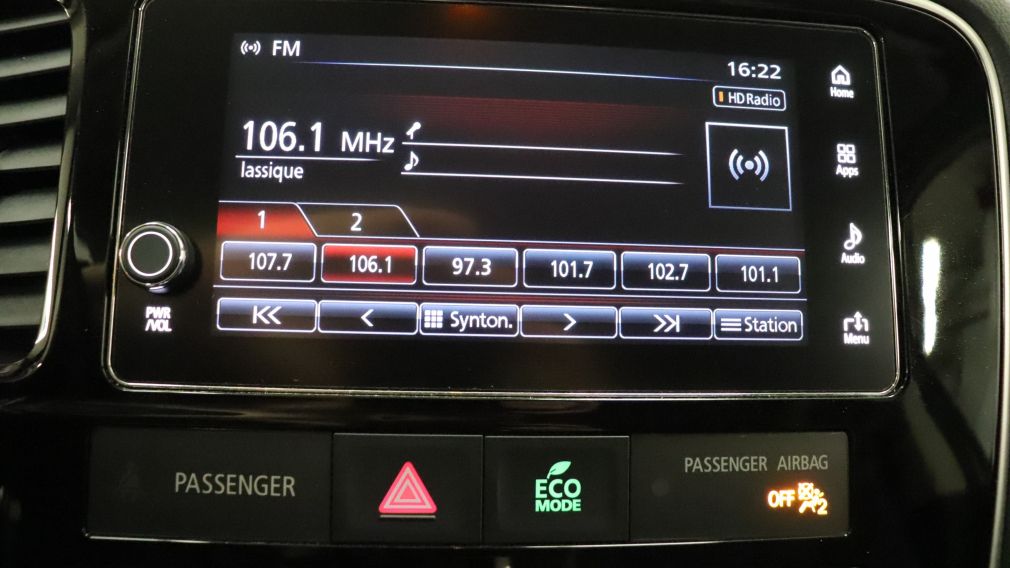 2018 Mitsubishi Outlander PHEV SE, Hybride Plug In, AWD #14