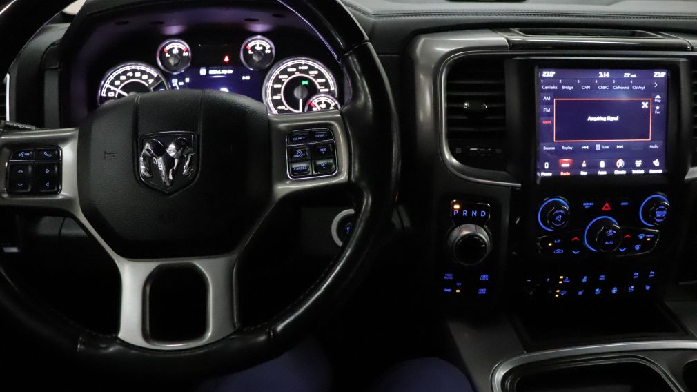 2018 Dodge Ram Limited Toit ouvrant Gps Cuir #14