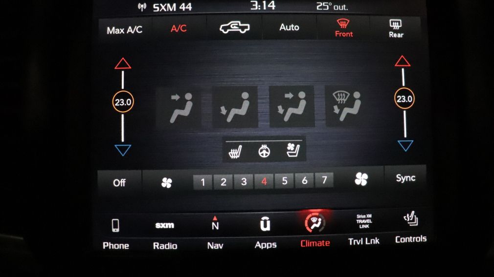 2018 Dodge Ram Limited Toit ouvrant Gps Cuir #16