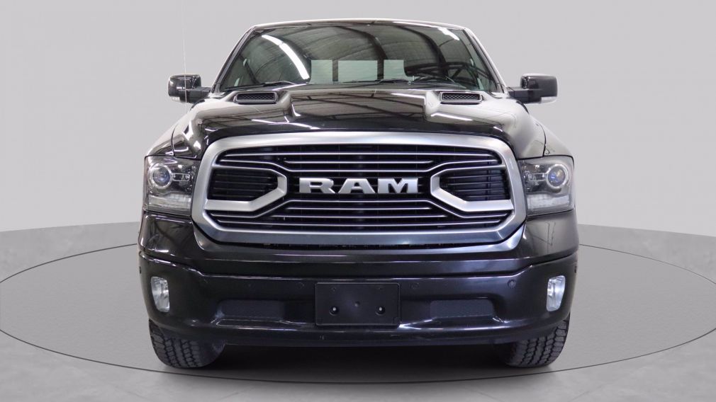 2018 Dodge Ram Limited Toit ouvrant Gps Cuir #1