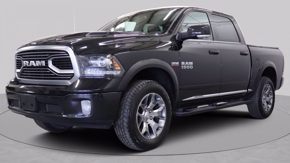 2018 Dodge Ram Limited Toit ouvrant Gps Cuir #2