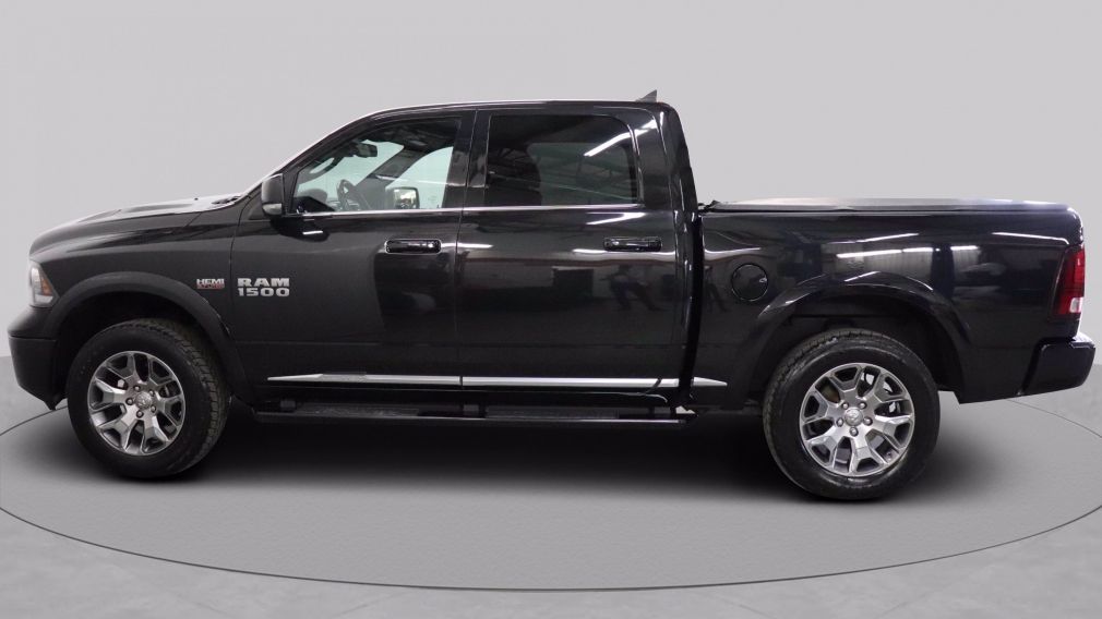 2018 Dodge Ram Limited Toit ouvrant Gps Cuir #7