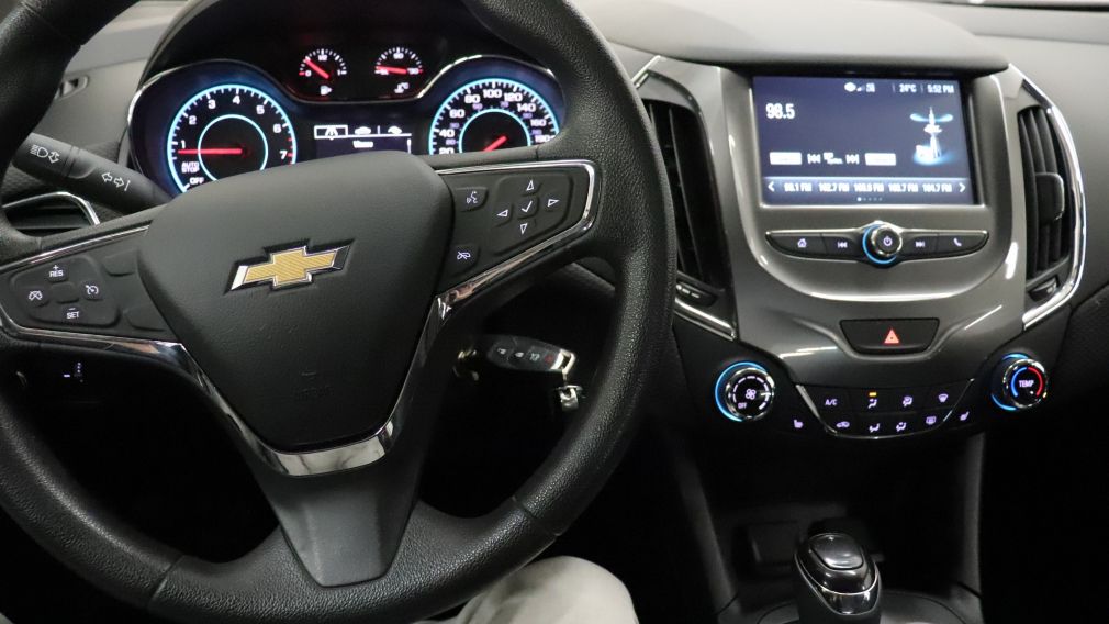 2017 Chevrolet Cruze LT Automatique #14