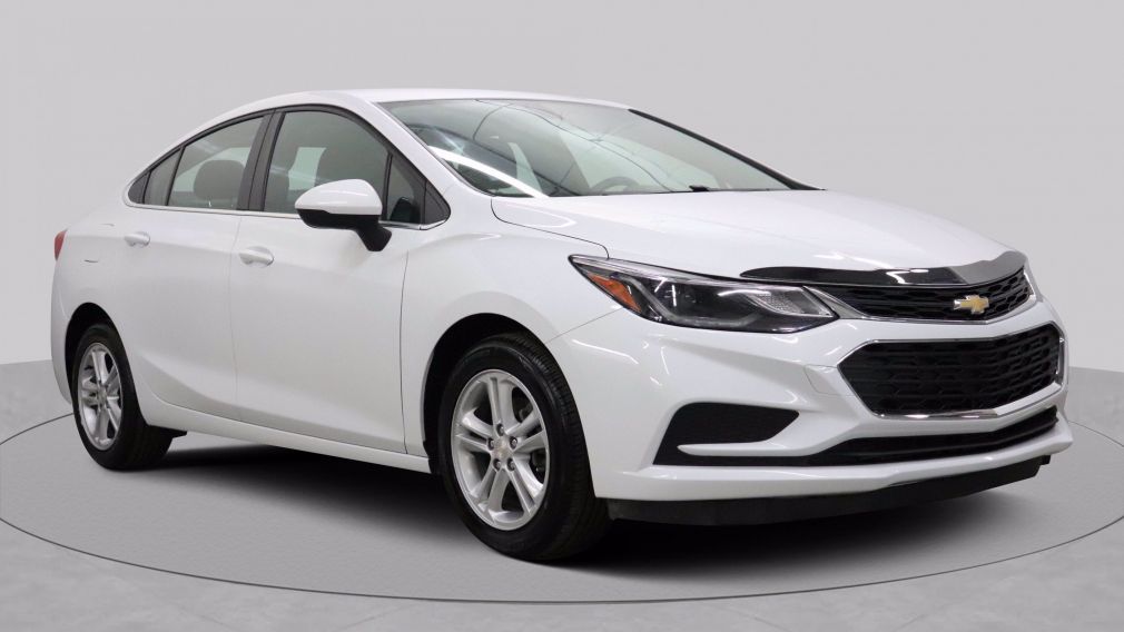 2017 Chevrolet Cruze LT Automatique #0