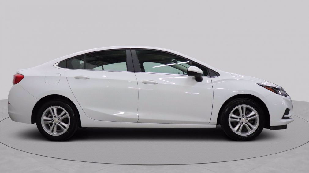 2017 Chevrolet Cruze LT Automatique #4