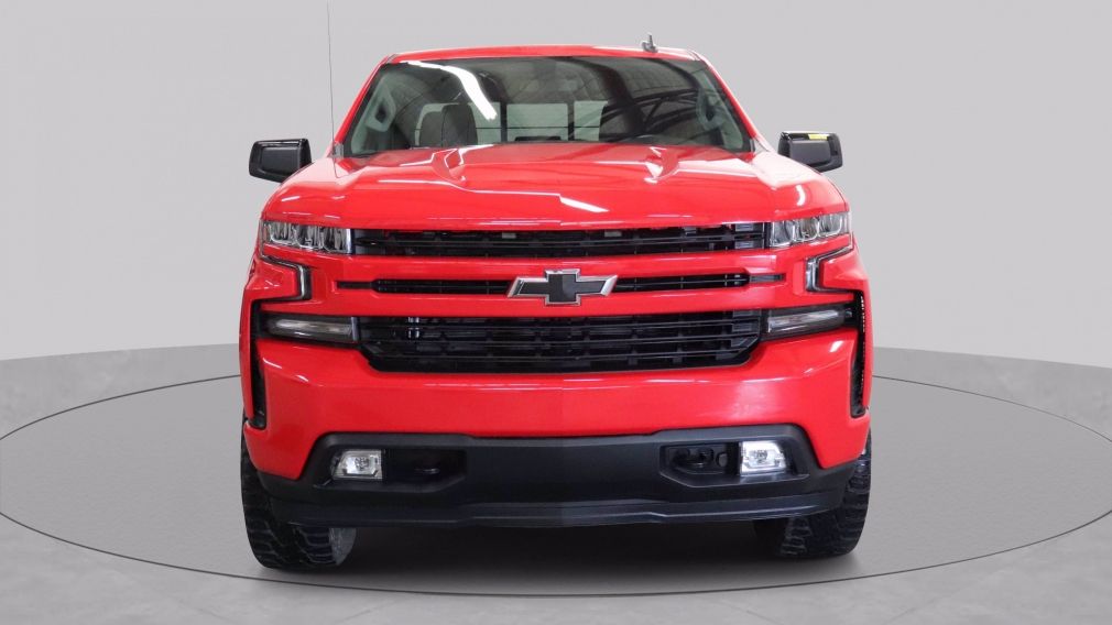 2019 Chevrolet Silverado 1500 RST V8 5.3L #1