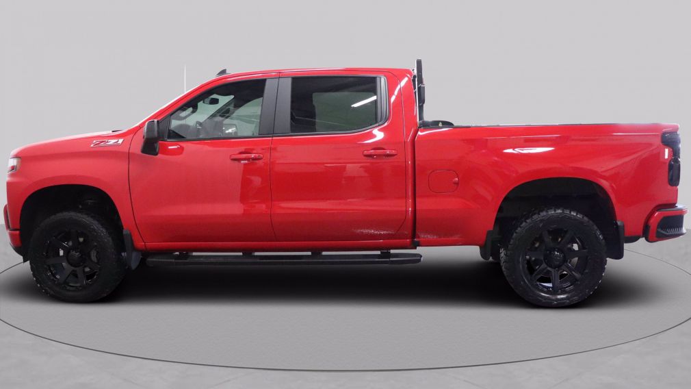 2019 Chevrolet Silverado 1500 RST V8 5.3L #8