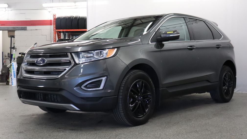 2017 Ford EDGE SEL AWD V6, #2