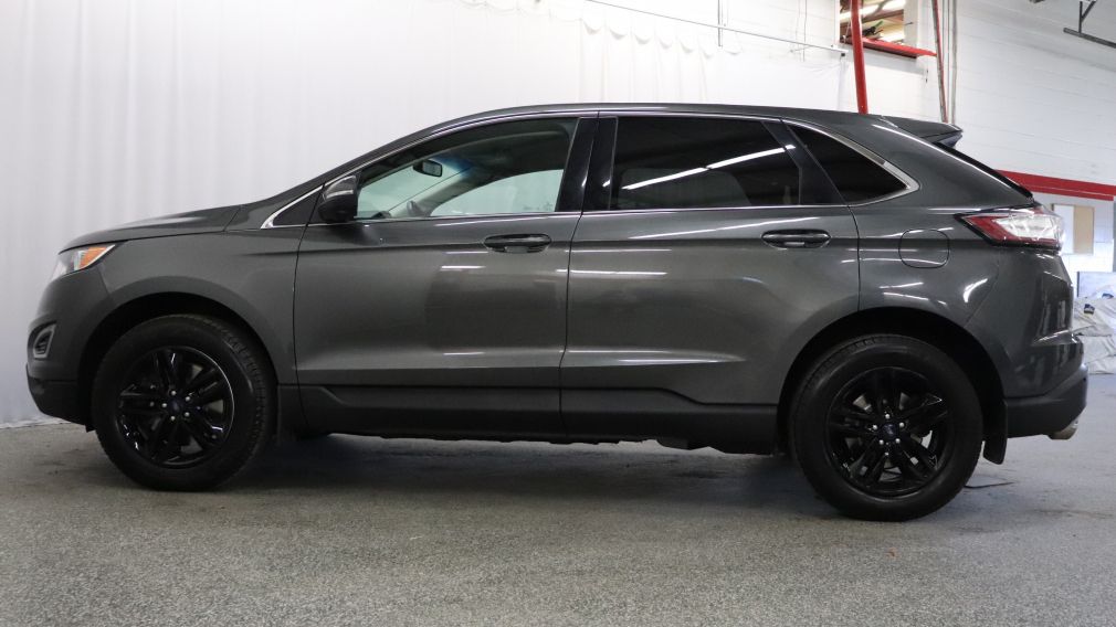 2017 Ford EDGE SEL AWD V6, #7