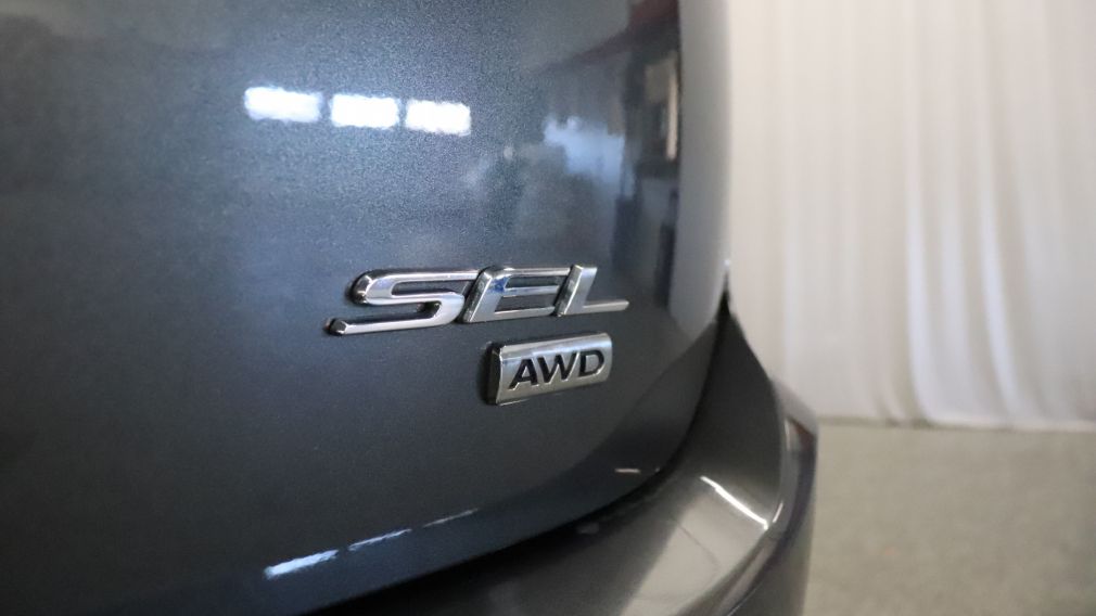 2017 Ford EDGE SEL AWD V6, #25