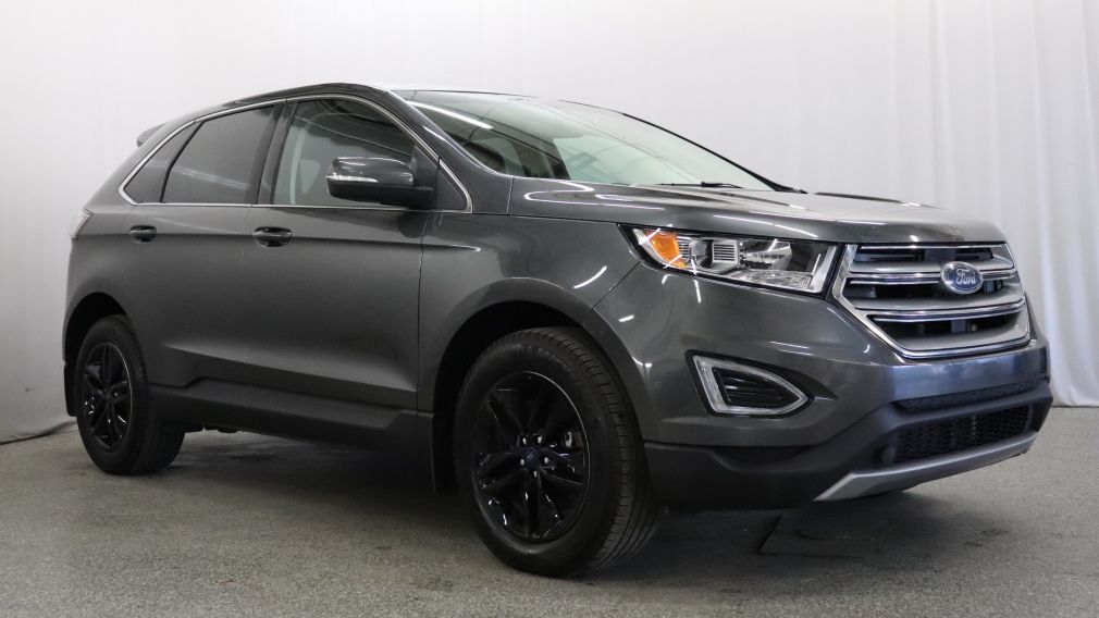 2017 Ford EDGE SEL AWD V6, #0