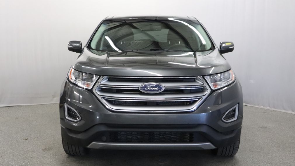 2017 Ford EDGE SEL AWD V6, #1