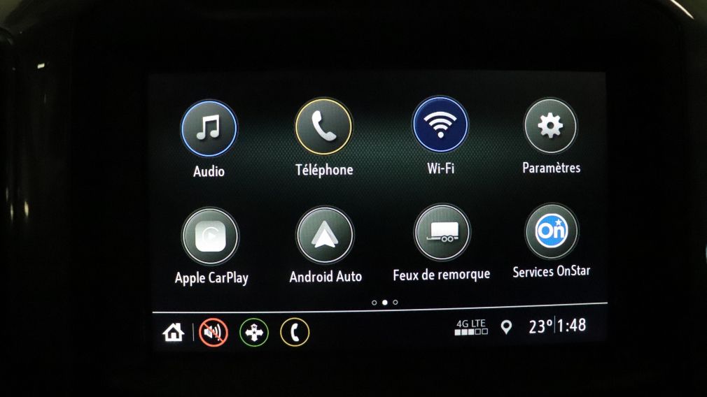 2019 Chevrolet Silverado 1500 Custom, 4x4, Apple Carplay #16