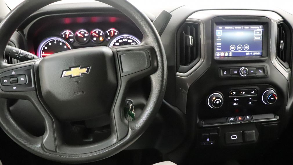 2019 Chevrolet Silverado 1500 Custom, 4x4, Apple Carplay #13