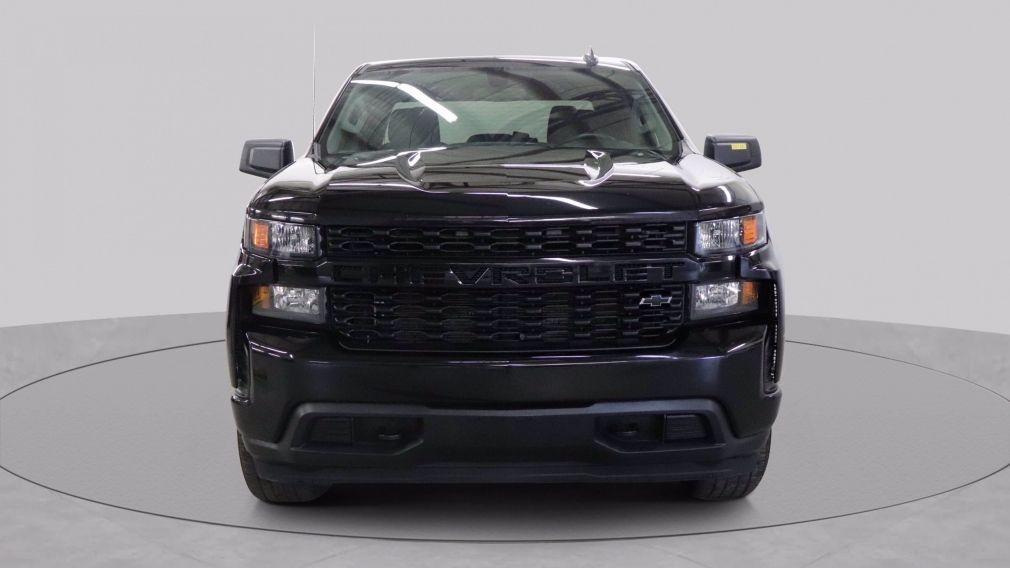 2019 Chevrolet Silverado 1500 Custom, 4x4, Apple Carplay #2