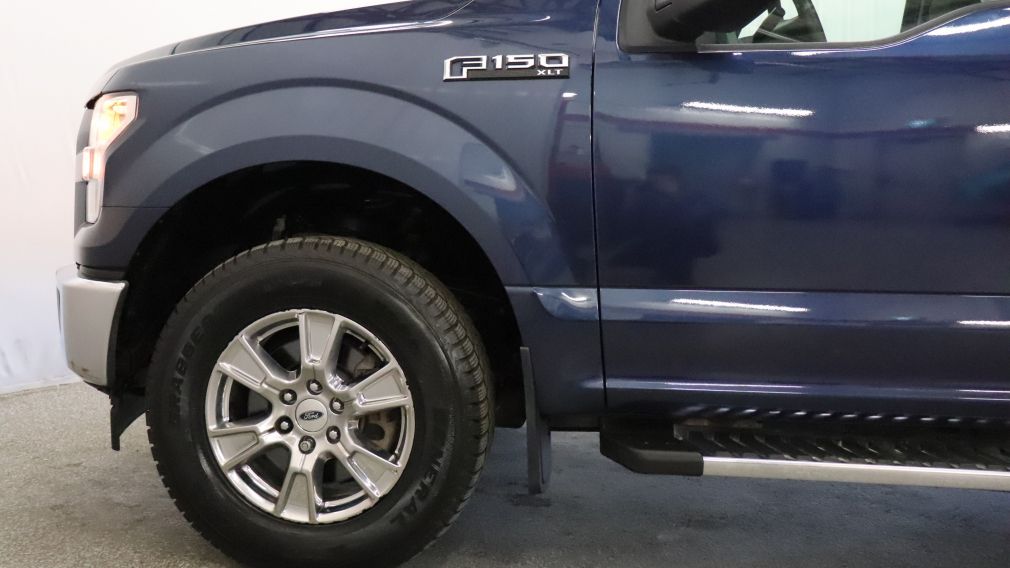 2017 Ford F150 XLT, 4x4, camera de recul #24