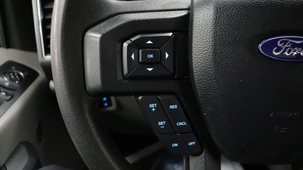 2017 Ford F150 XLT, 4x4, camera de recul #11