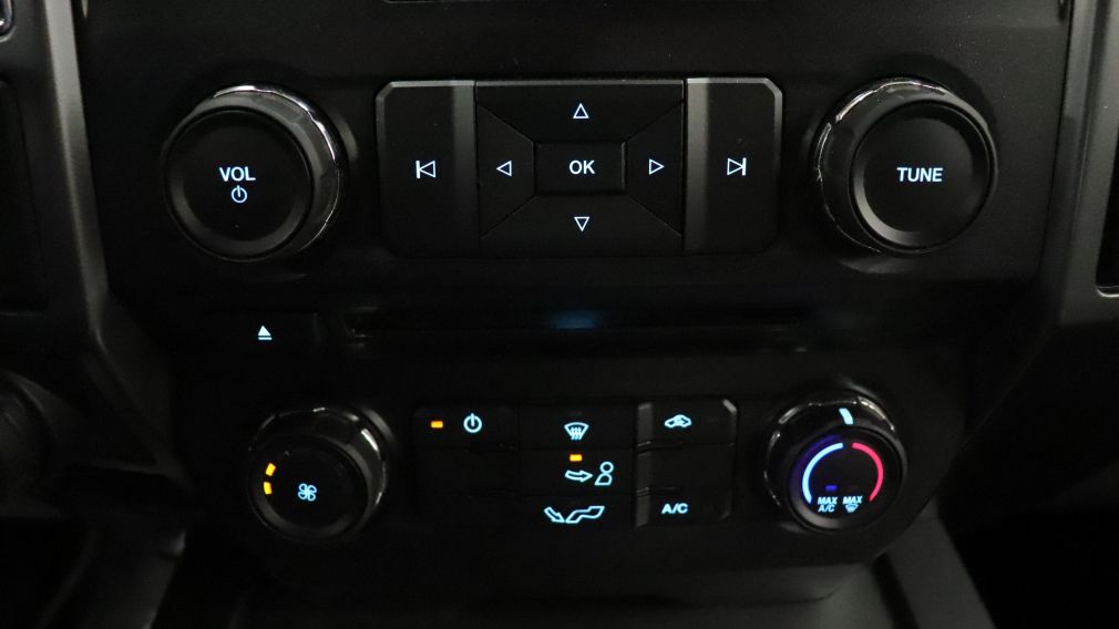 2017 Ford F150 XLT, 4x4, camera de recul #18