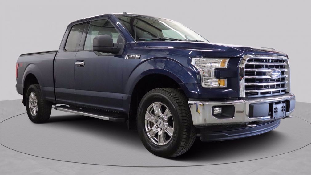 2017 Ford F150 XLT, 4x4, camera de recul #0