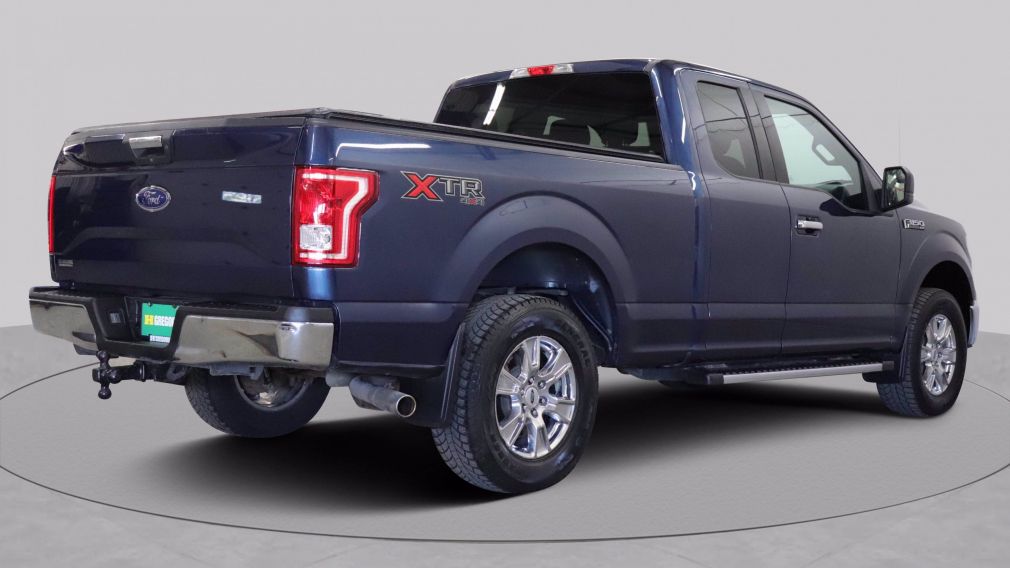 2017 Ford F150 XLT, 4x4, camera de recul #6