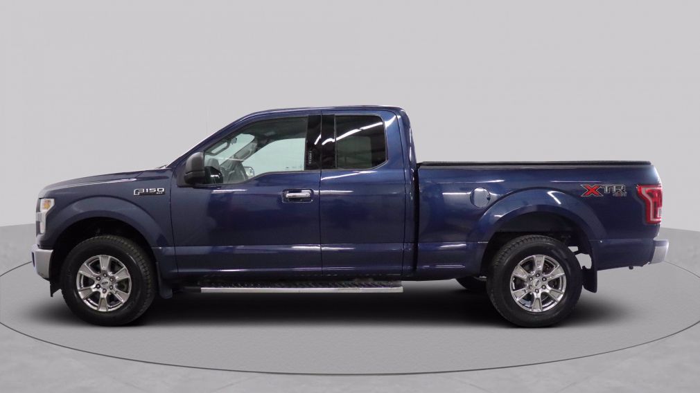 2017 Ford F150 XLT, 4x4, camera de recul #7