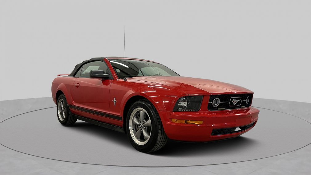 2006 Ford Mustang 2dr Conv #0