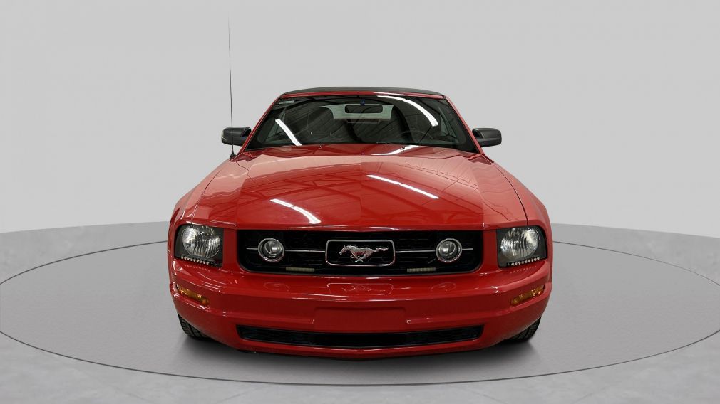 2006 Ford Mustang 2dr Conv #2