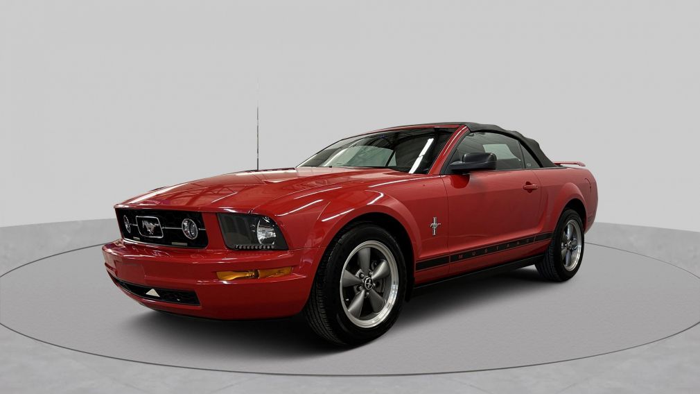 2006 Ford Mustang 2dr Conv #3