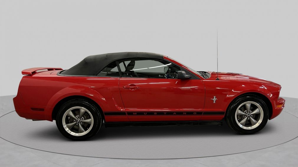 2006 Ford Mustang 2dr Conv #4