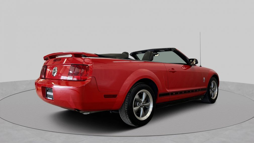 2006 Ford Mustang 2dr Conv #6