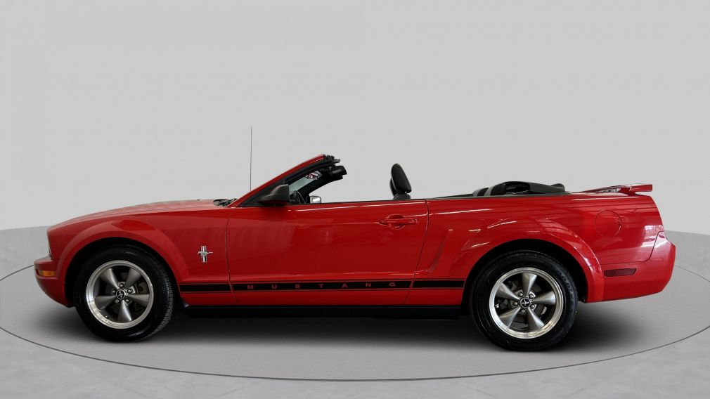 2006 Ford Mustang 2dr Conv #7