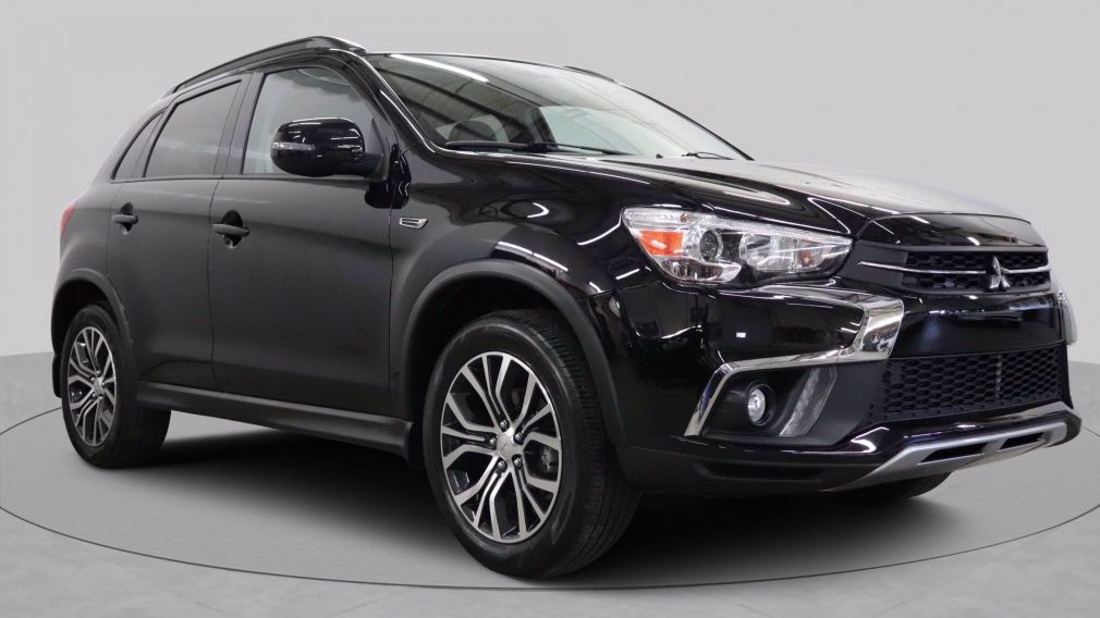 2018 Mitsubishi RVR GT AWD, Cuir, Toit, Mags #0