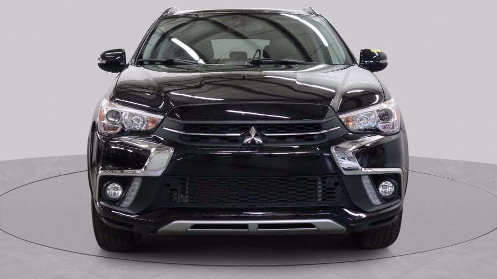 2018 Mitsubishi RVR GT AWD, Cuir, Toit, Mags #2