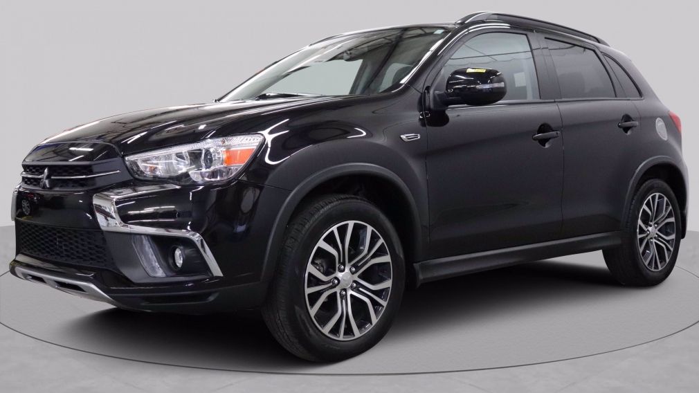 2018 Mitsubishi RVR GT AWD, Cuir, Toit, Mags #2